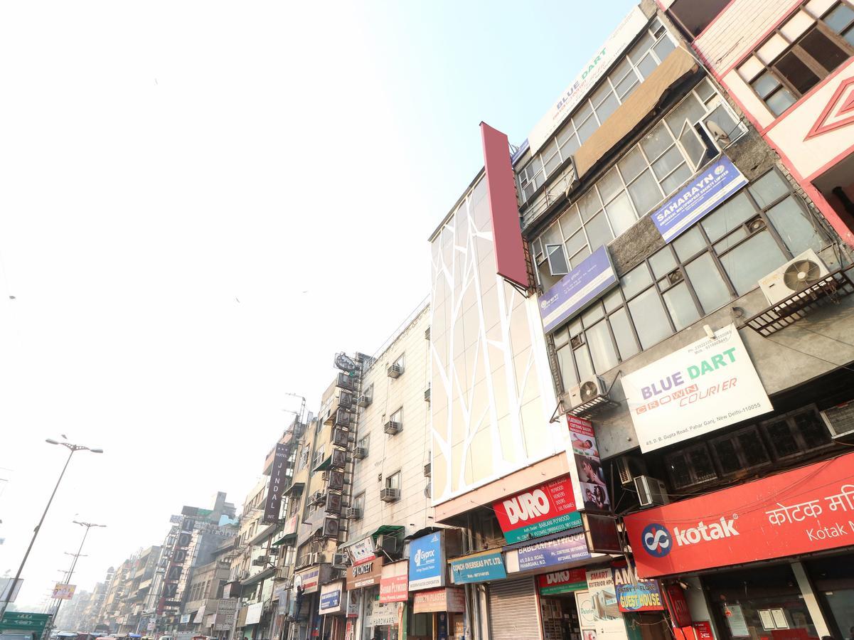 Oyo 11593 Hotel Aman Guest House New Delhi Exterior photo