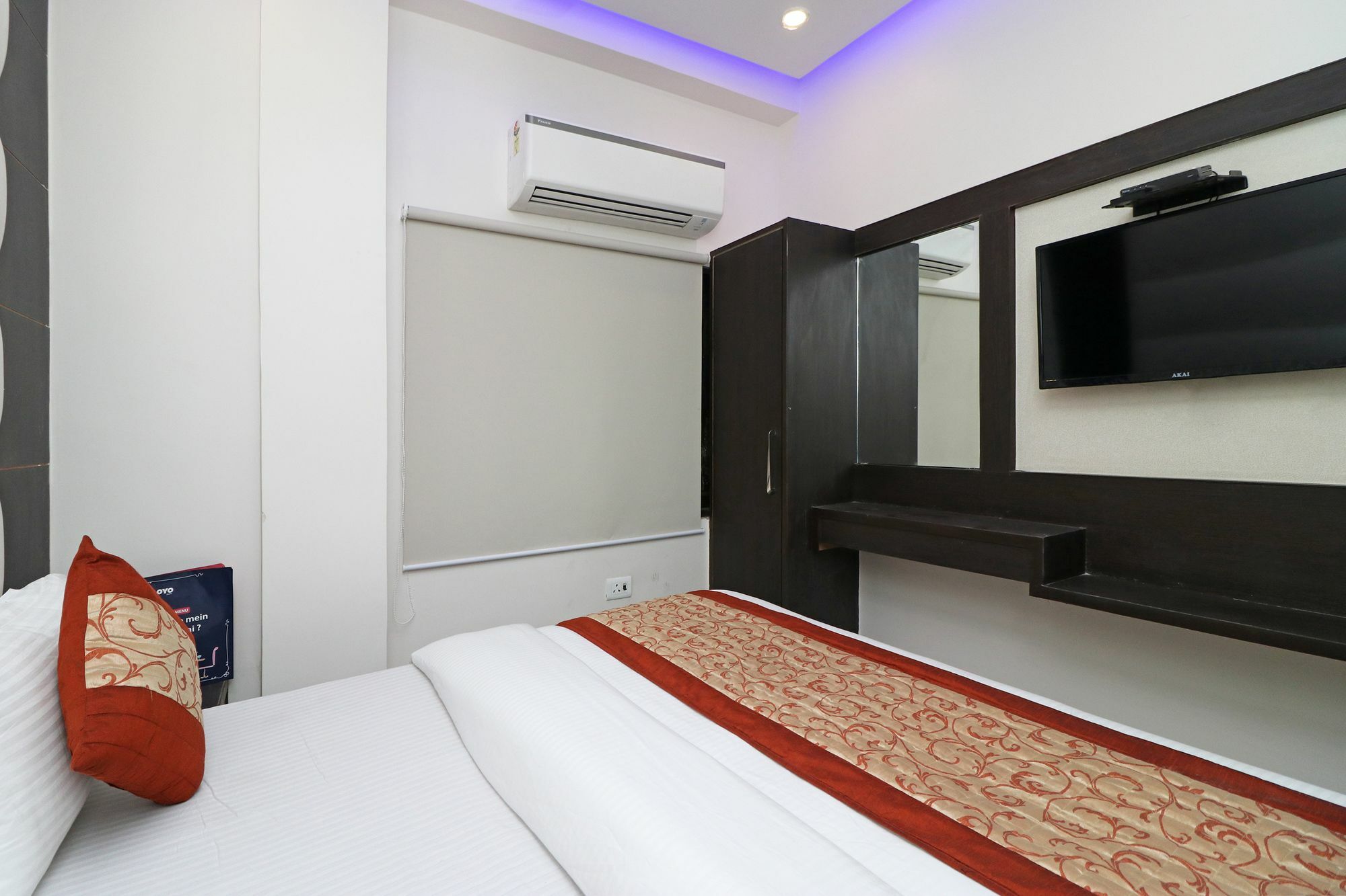 Oyo 11593 Hotel Aman Guest House New Delhi Exterior photo